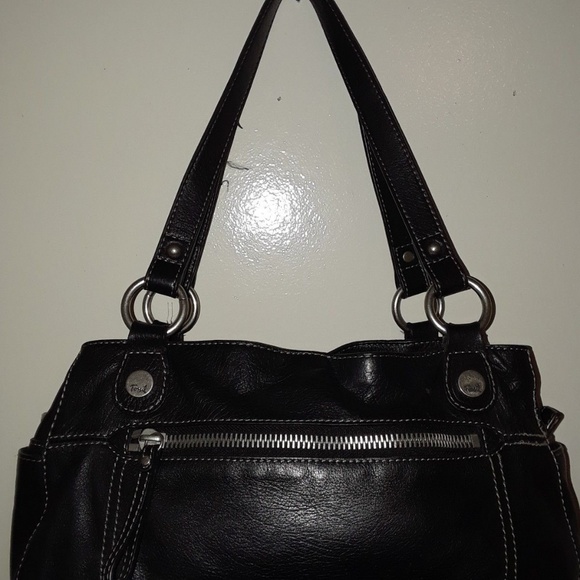 FOSSIL HANDBAG - Picture 1 of 8